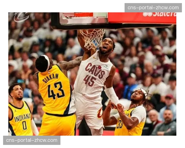 骑士加时赛不敌篮网，米切尔空砍50分