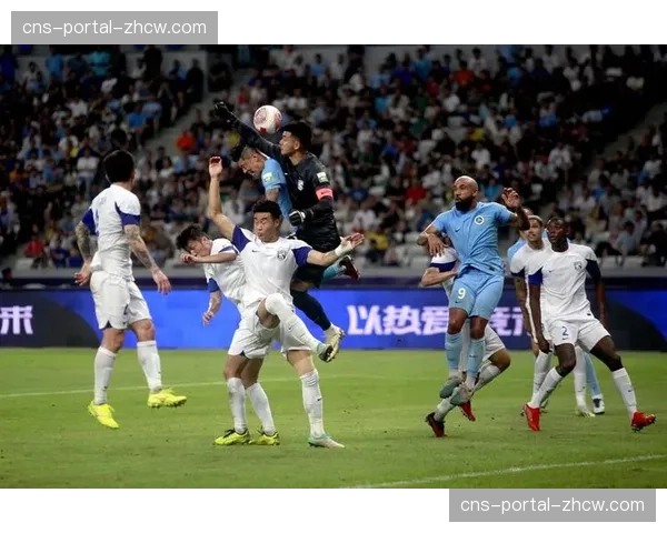 中超-科维奇点射绝平,河南队1-1绝平深圳新鹏城